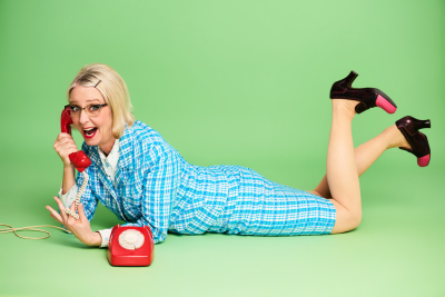 Barbara Hutzenlaub 'Sprechstunde'