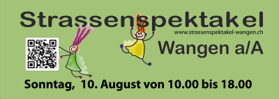 Strassenspektakel 2025
