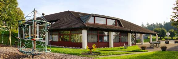 Schulhaus Wangenried