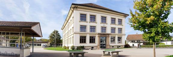 Schulhaus Wangen Nord