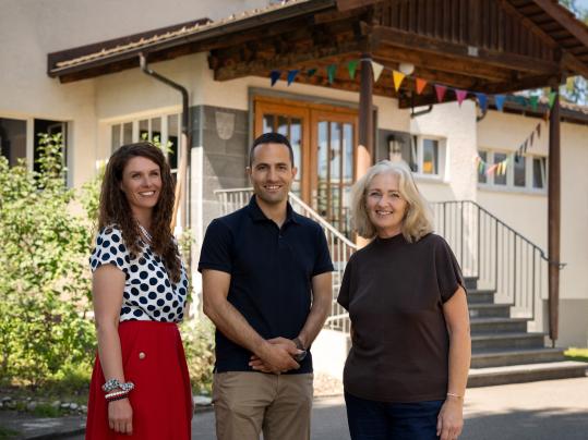 Schulleitung (ab August 2025)