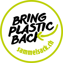 Logo "Bring Plastic Back"