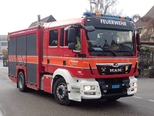 Tanklöschfahrzeug TLF