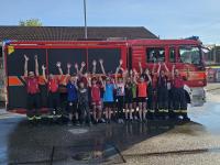 Ferienpass bei der Feuerwehr