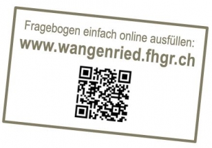 QR-Code für Fragebogen Wangenried