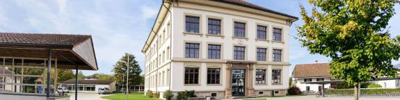 Schulhaus Wangen an der Aare