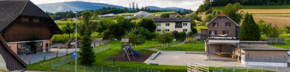 Schulhaus Wangen an der Aare