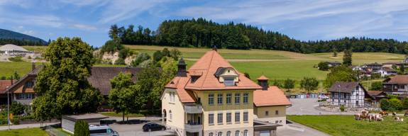 Panorama Walliswil bei Niederbipp